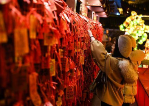 这个五一，云门囤景区放大招了，这谁能顶得住不去玩？