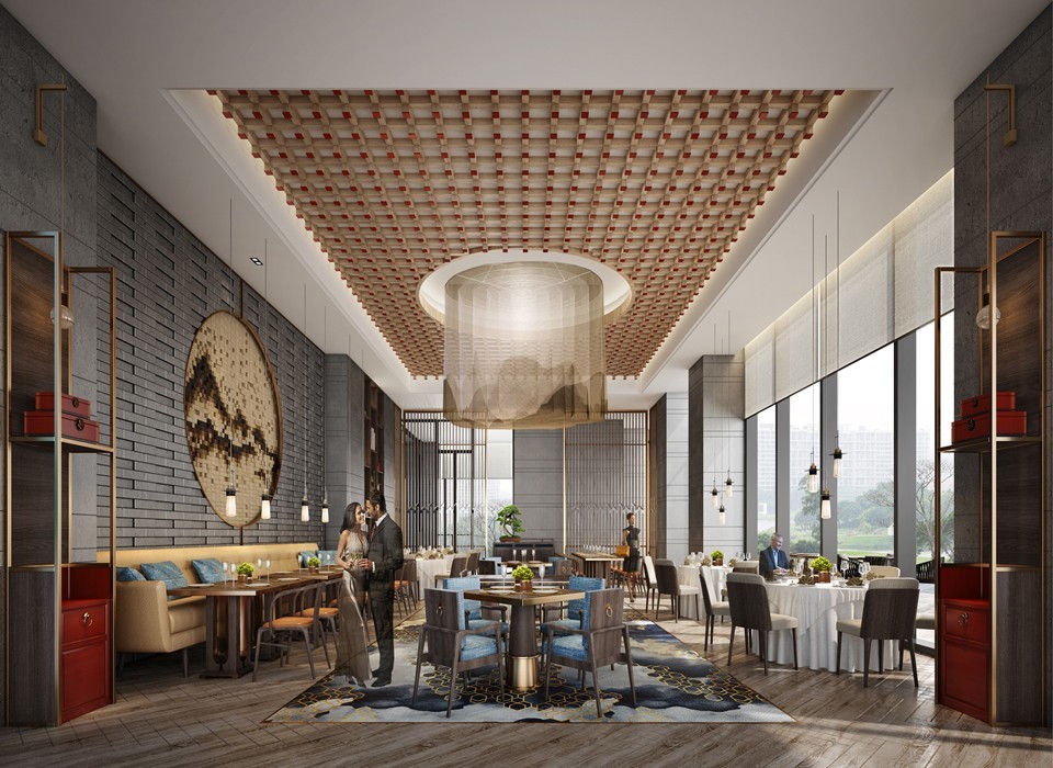 深圳机场希尔顿逸林酒店盛大启幕