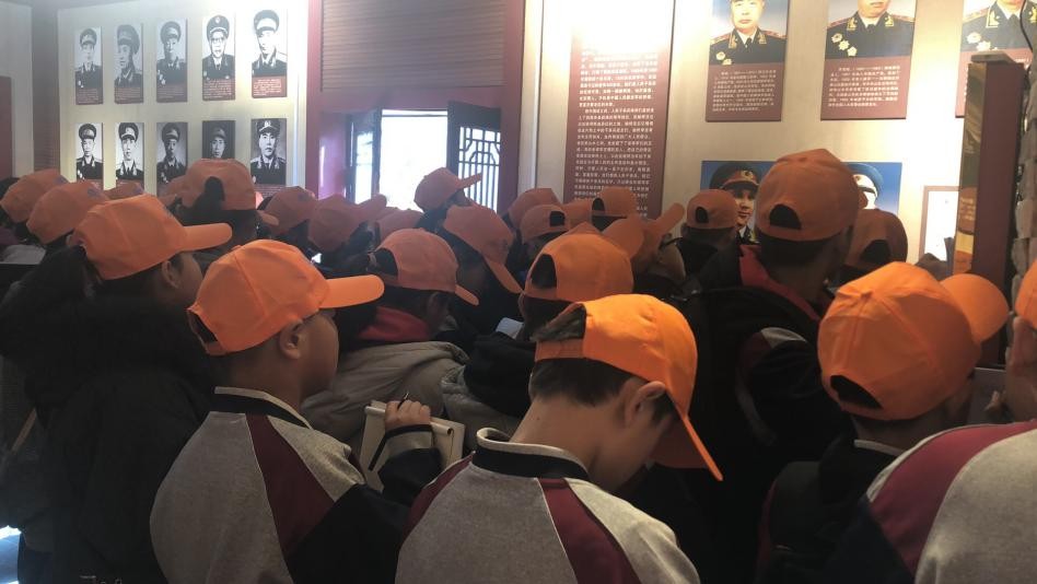 重温红色记忆,山东研学推荐沂蒙精神发源地红嫂家乡旅游区