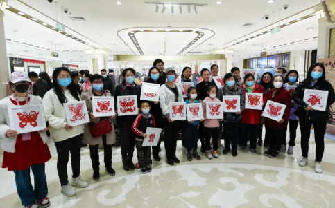 北京菜百黄金珠宝博物馆（菜百股份总店） 正式成为中国旅游景区协会会员单位