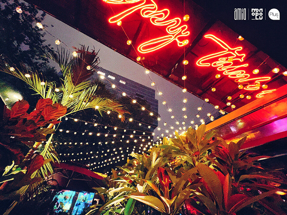 Amid三周年生日快乐！