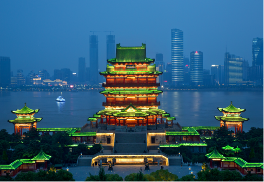 “江西风景独好”江西文旅旗舰店正式上线携程