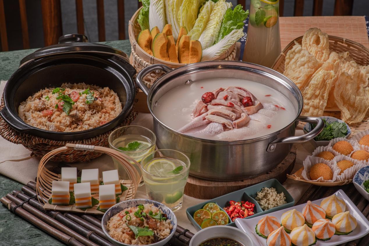 来甘坑古镇,赏田园秋色,过小凉帽秋收节!