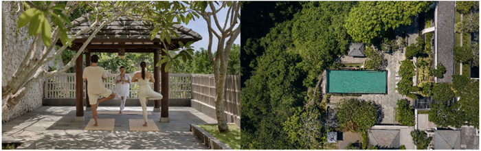 希尔顿集团旗下巴厘岛乌玛纳诚邀旅行者感知旅途非凡,探索目的地迷人风采