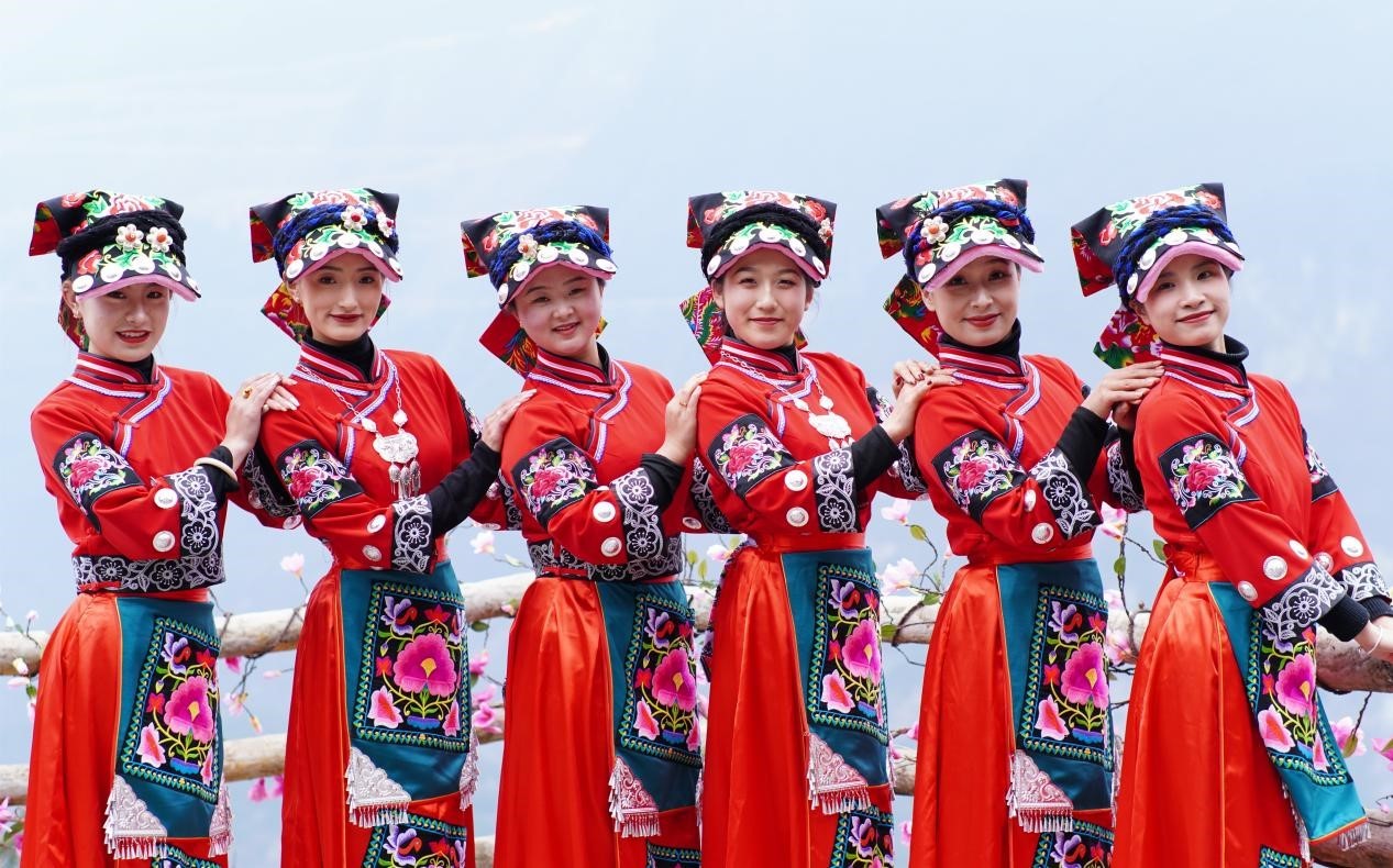 绵阳九皇山花溪景正式开园!花样活动异彩纷呈,静待辛夷花开!