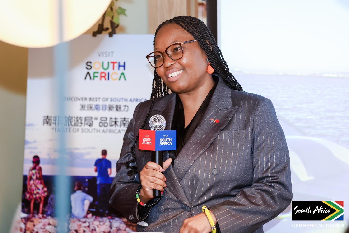 南非旅游局推出“品味南非”美食周 一场美食与文化的盛宴