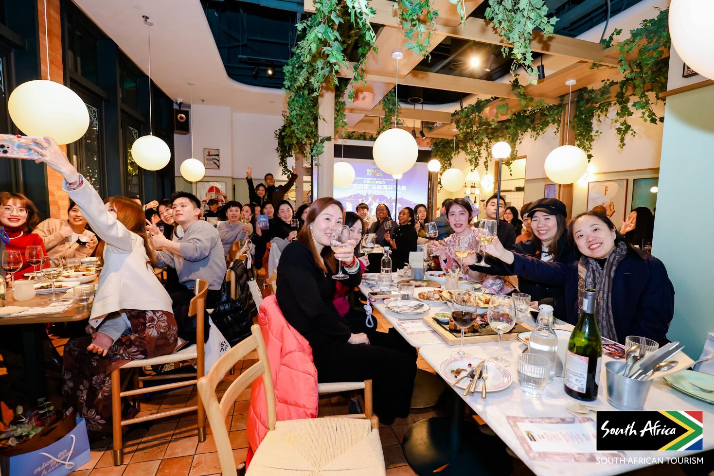 南非旅游局推出“品味南非”美食周 一场美食与文化的盛宴