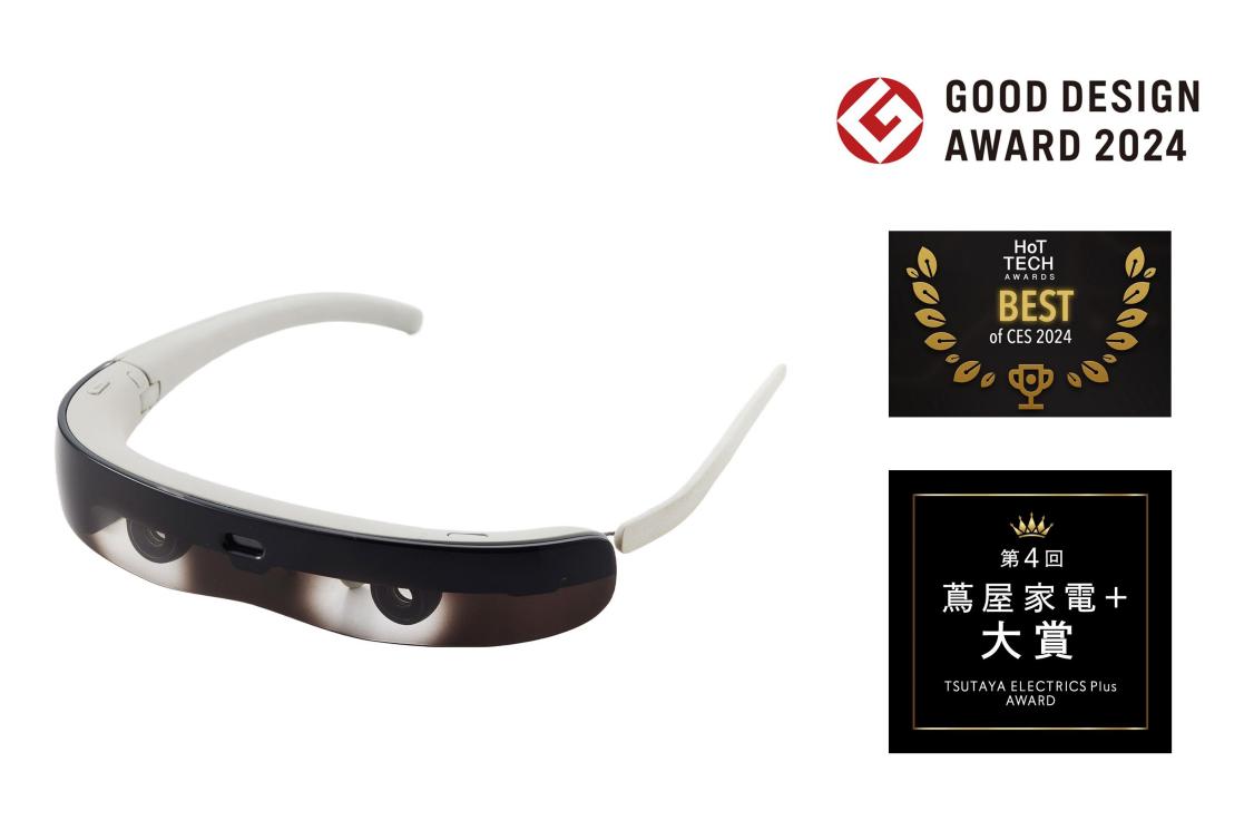 五一黄金周赴日必买！日本电器城人气产品，护眼首选自动对焦眼镜ViXion01