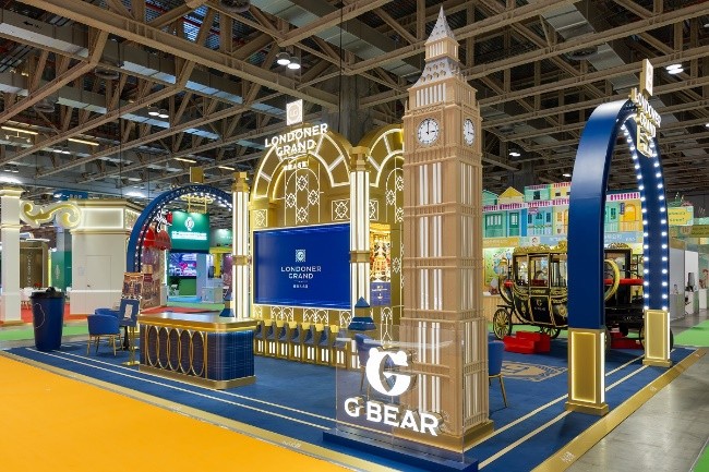 金沙中国新开业酒店 – 伦敦人名汇 于第十三届澳门国际旅游（产业）博览会亮相