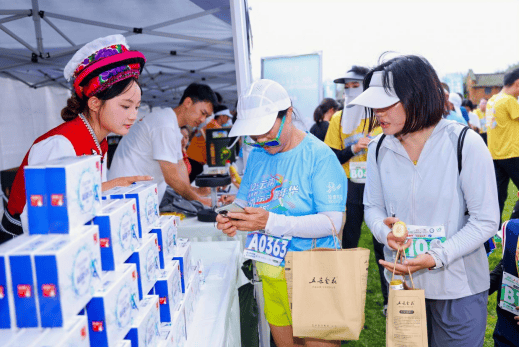 2025五朵金花 云南美丽乡村户外运动嘉年华启动