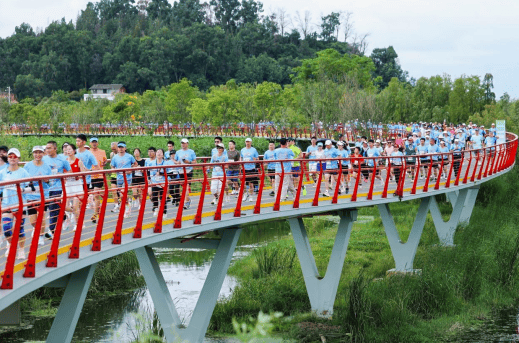 2025五朵金花 云南美丽乡村户外运动嘉年华启动