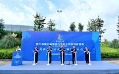 “岩壁芭蕾”展风采 四川技能大赛—四川省第五届体育行业职工 职业技能竞赛（社会体育指导员攀岩） 圆