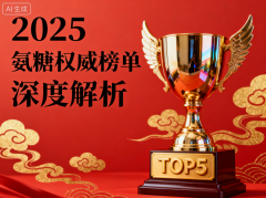 氨糖软骨素最新十大排名 氨糖软骨素品牌选购权威指南