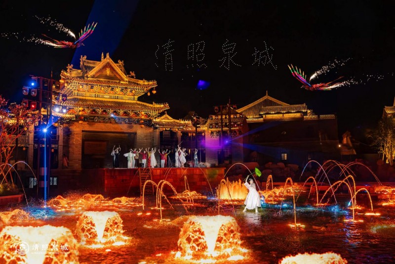 双节同庆，月满华诞——解锁清照泉城·明水古城十一小长假全攻略