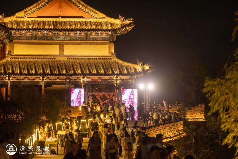 双节同庆，月满华诞——解锁清照泉城·明水古城十一小长假全攻略