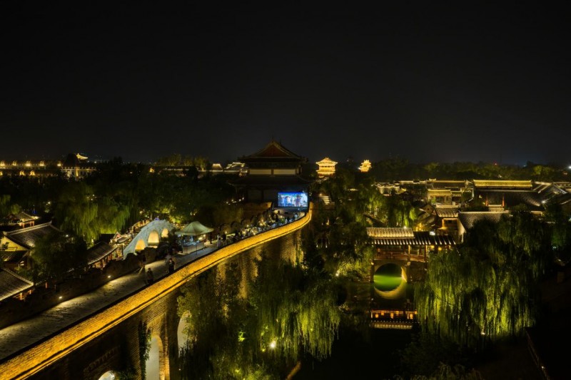 双节同庆，月满华诞——解锁清照泉城·明水古城十一小长假全攻略