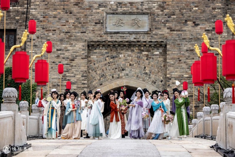 双节同庆，月满华诞——解锁清照泉城·明水古城十一小长假全攻略