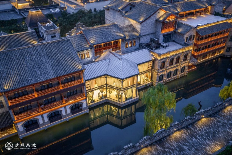 双节同庆，月满华诞——解锁清照泉城·明水古城十一小长假全攻略