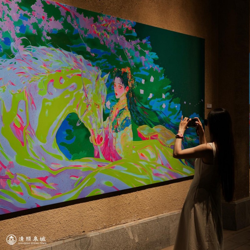 双节同庆，月满华诞——解锁清照泉城·明水古城十一小长假全攻略