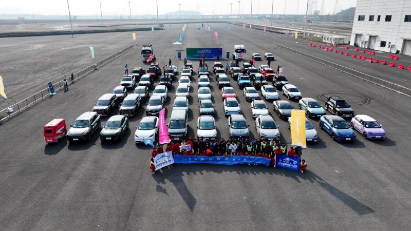 十一黄金周，崇礼邀您共赴一场“汽车+赛事+文旅+消费”的绿色科技盛宴！