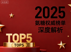 氨糖软骨素片啥牌子的好 氨糖软骨素哪个品牌值得推荐