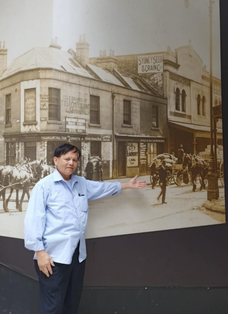 澳大利亚华人百年历史回顾 华商诚信之光：悉尼 Haymarket 百年建筑的历史佳话