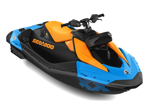 新朋友“蓝”不住 庞巴迪BRP（中国）2026新品预售开启