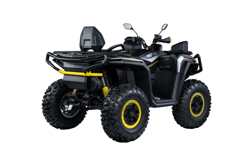 KAVA全地形车亮相央视春晚，以硬核AI科技开启新春新纪元