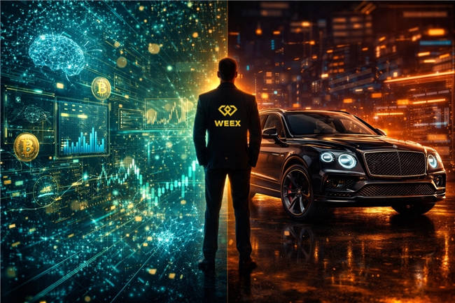 WEEX AI 黑客松冠军诞生：揭秘人机协作的 AI 交易策略