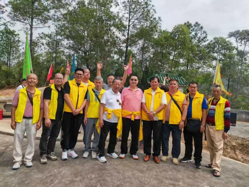 澳大利亚华人历史博物馆《澳洲华人百年历史回顾》古柏千丛迎赤子 心香一炷祭先祖