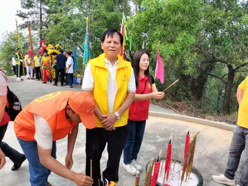 澳大利亚华人历史博物馆《澳洲华人百年历史回顾》古柏千丛迎赤子 心香一炷祭先祖
