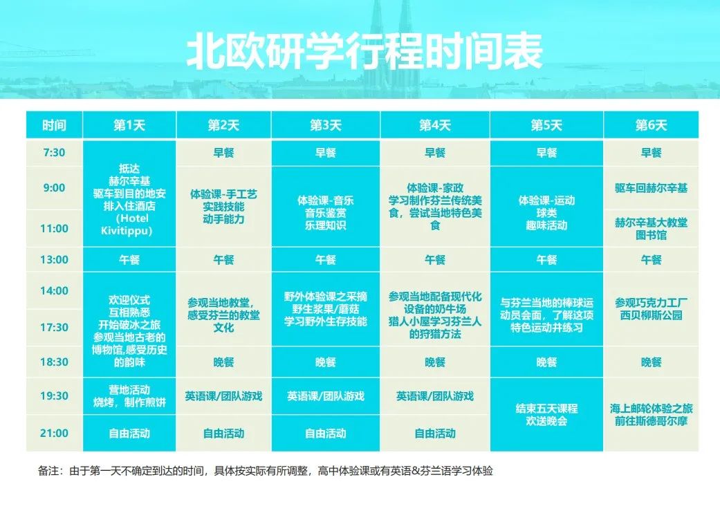 淄博烧烤，点燃芬兰研学