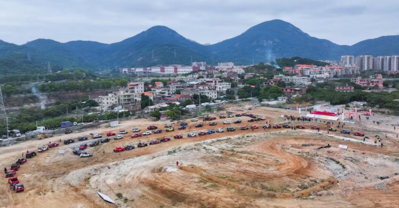 2025 中国・泉州洛江汽车场地越野全国精英挑战赛圆满落幕