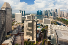 新加坡滨海湾康莱德酒店：新春臻享体验