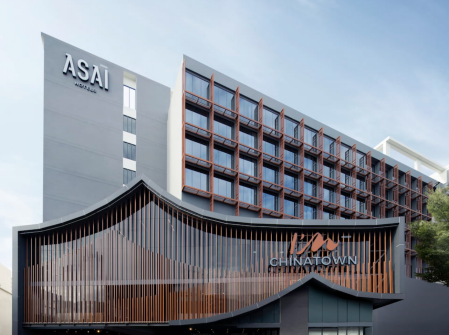 住进城市烟火肌理，ASAI酒店以「Live Local」重构在地旅居新美学