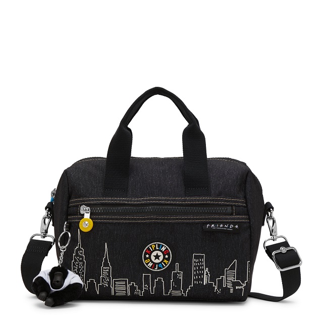 全新FRIENDS x Kipling《老友记》联名系列来袭:老友重逢,猴有乐趣!