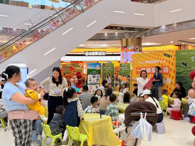 快闪点燃假期热情，随舞掀起全民狂欢｜濂溪文旅国庆活动精彩收官