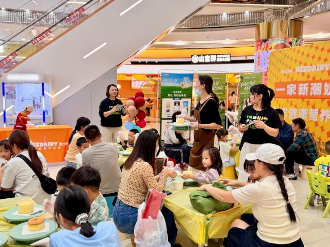 快闪点燃假期热情，随舞掀起全民狂欢｜濂溪文旅国庆活动精彩收官